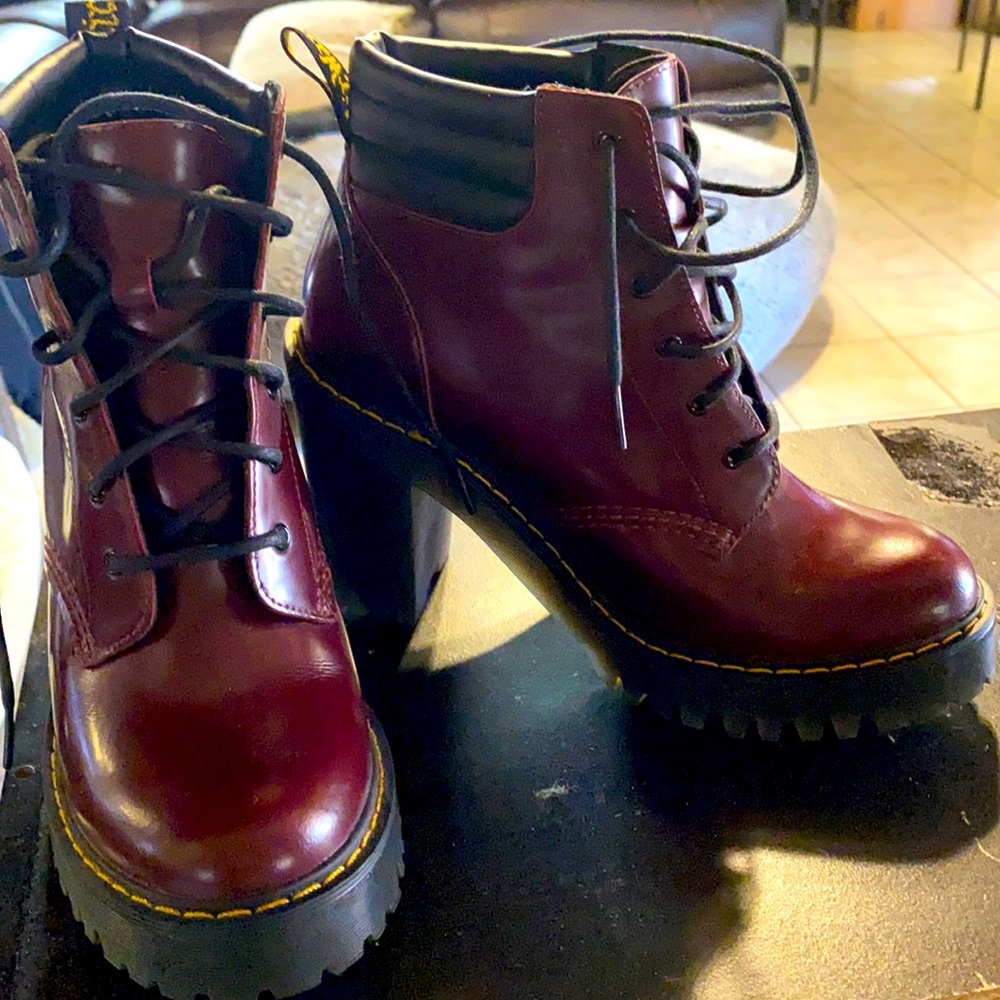 Dr marten boots